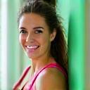 Portrait of Maria Hayes, certified physical therapist
