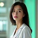 Portrait of Dr. Lisa Kim, nutritional biochemist